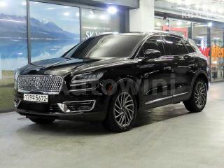 2LMPJ8LP4KBL39025 2019 LINCOLN NAUTILUS 2.7 GASOLINE RESERVE-0