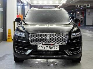 2LMPJ8LP4KBL39025 2019 LINCOLN NAUTILUS 2.7 GASOLINE RESERVE-1