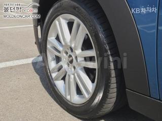2019 MINI COOPER COUNTRYMAN D ALL4 2.0 BASIC - 8