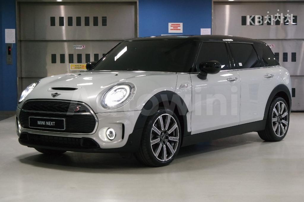 2021 MINI COOPER CLUBMAN 2.0 COOPER S - 2
