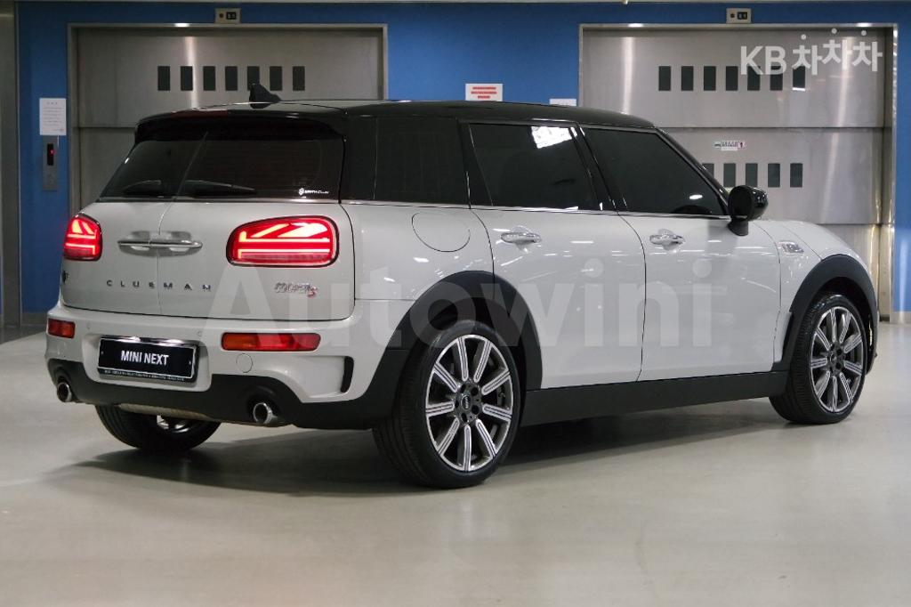 2021 MINI COOPER CLUBMAN 2.0 COOPER S - 4