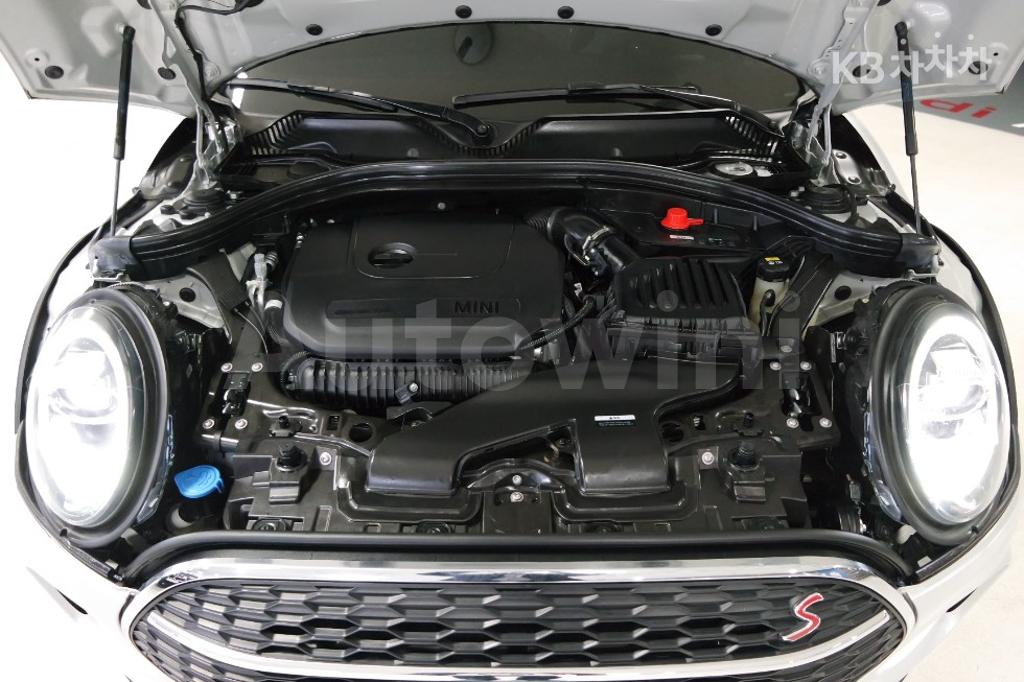 2021 MINI COOPER CLUBMAN 2.0 COOPER S - 6