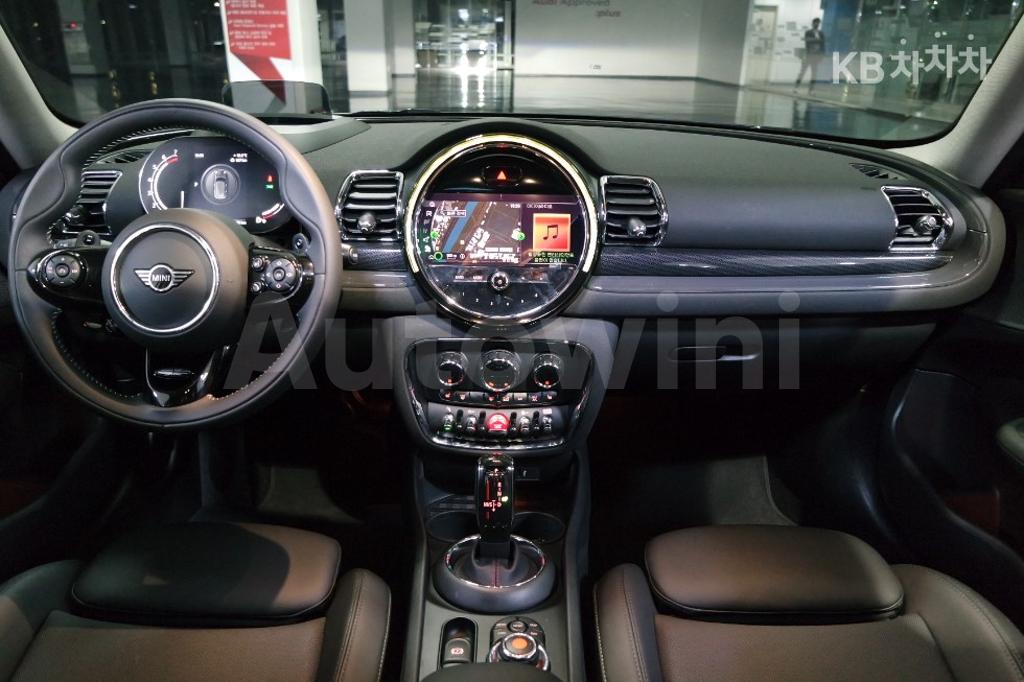 2021 MINI COOPER CLUBMAN 2.0 COOPER S - 7
