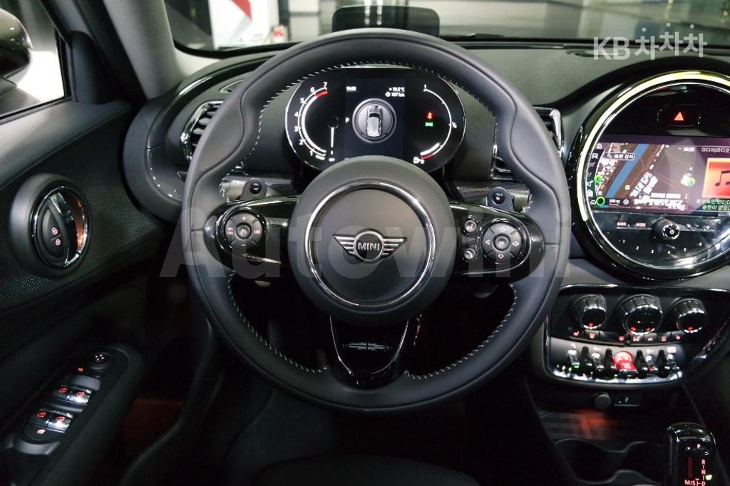 2021 MINI COOPER CLUBMAN 2.0 COOPER S - 8