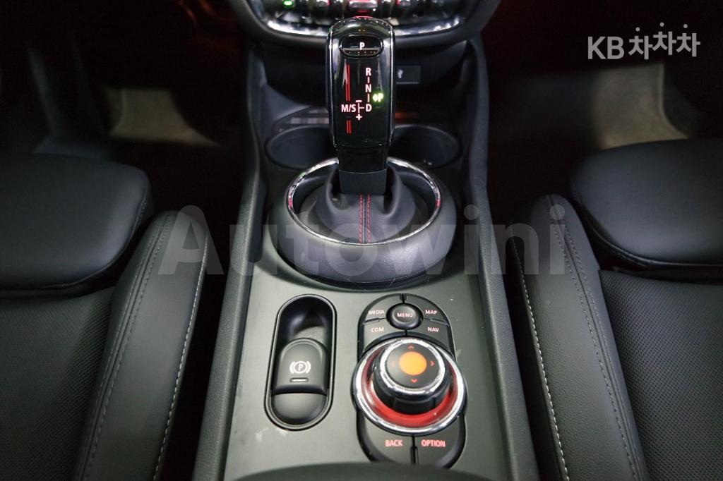 2021 MINI COOPER CLUBMAN 2.0 COOPER S - 9