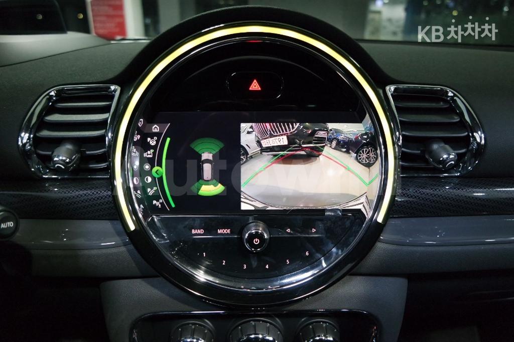 2021 MINI COOPER CLUBMAN 2.0 COOPER S - 11