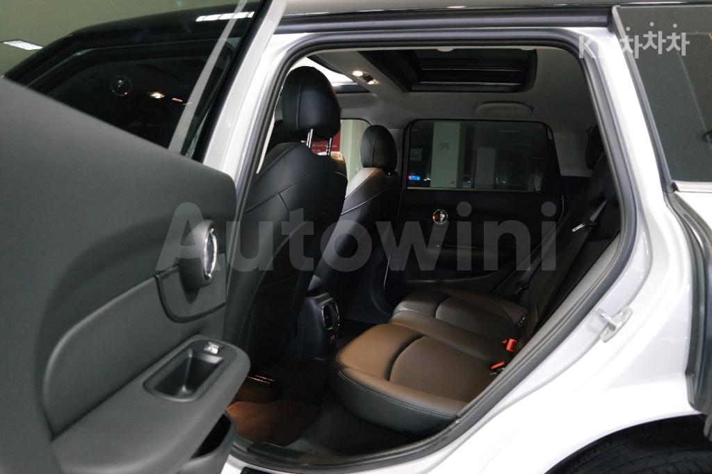 2021 MINI COOPER CLUBMAN 2.0 COOPER S - 17