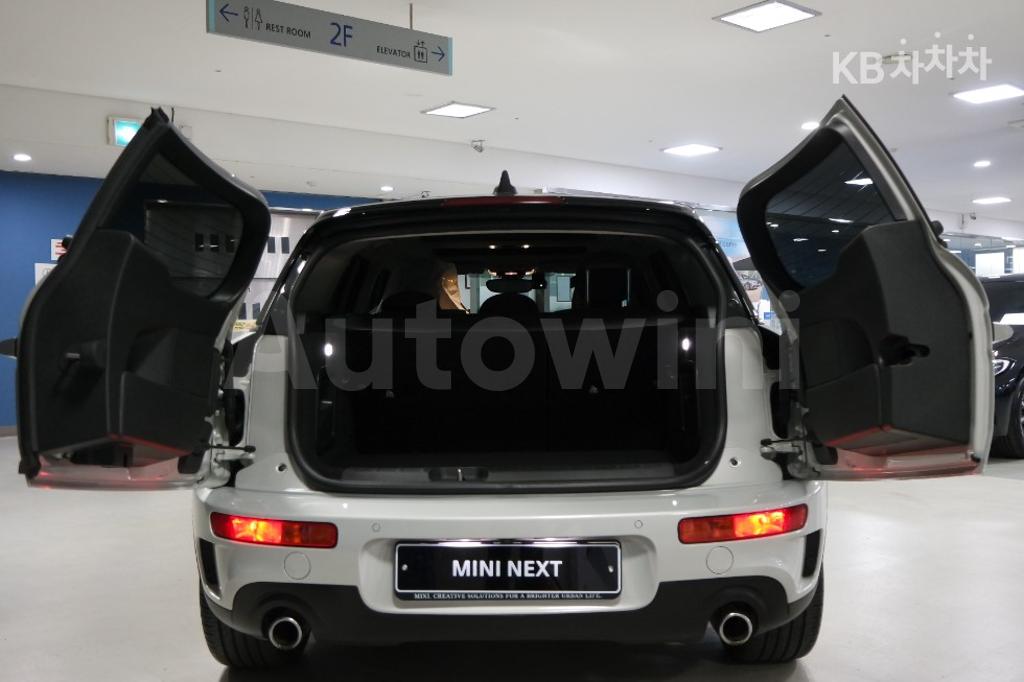 2021 MINI COOPER CLUBMAN 2.0 COOPER S - 21