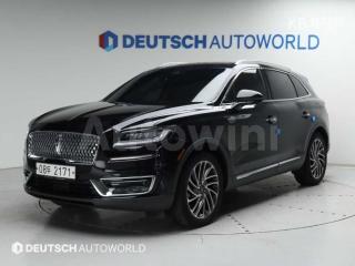 2LMPJ8LPXKBL45444 2019 LINCOLN NAUTILUS 2.7 GASOLINE RESERVE-0