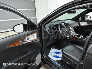 2019 LINCOLN NAUTILUS 2.7 GASOLINE RESERVE - 11