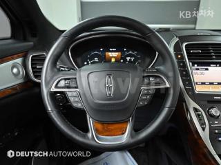 2019 LINCOLN NAUTILUS 2.7 GASOLINE RESERVE - 13
