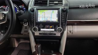 2012 TOYOTA CAMRY 2.5 XLE - 18