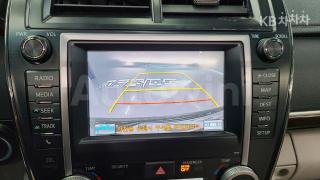 2012 TOYOTA CAMRY 2.5 XLE - 21