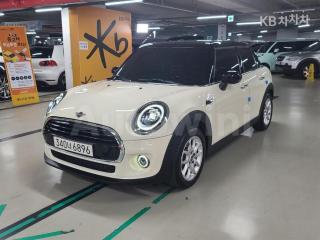 2021 MINI COOPER 3DOORS 1.5 HIGH트림 - 1