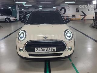 2021 MINI COOPER 3DOORS 1.5 HIGH트림 - 2