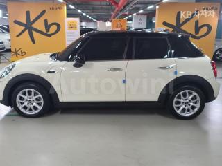 2021 MINI COOPER 3DOORS 1.5 HIGH트림 - 5