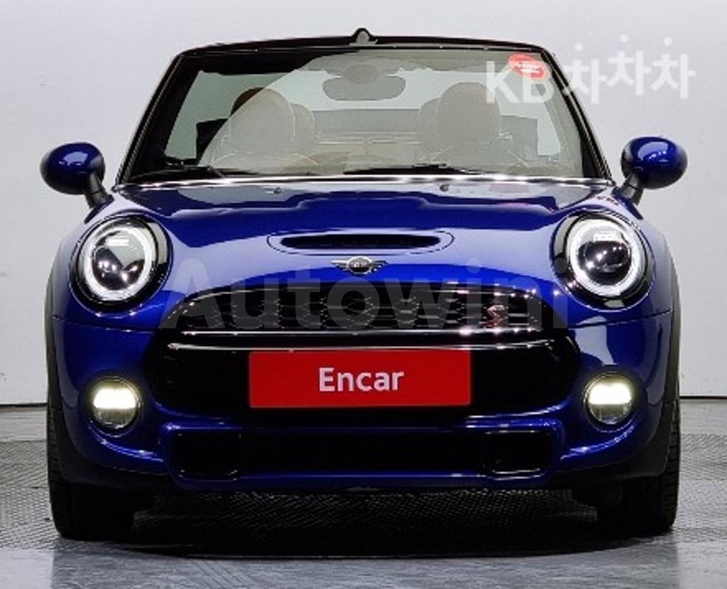 WMWWG910XK3A89621 2019 MINI  CONVERTIBLE S 2.0-0