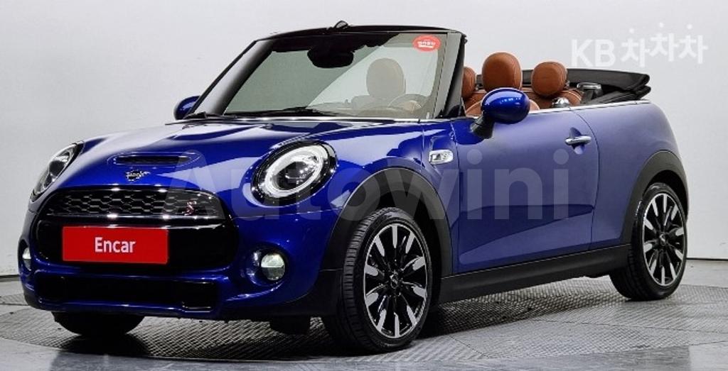 WMWWG910XK3A89621 2019 MINI  CONVERTIBLE S 2.0-1