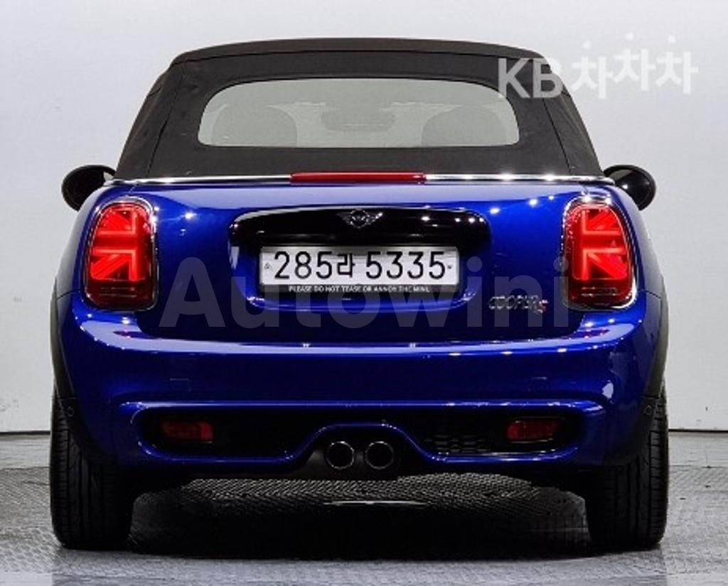 WMWWG910XK3A89621 2019 MINI  CONVERTIBLE S 2.0-2