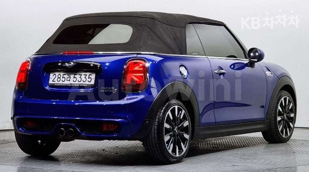WMWWG910XK3A89621 2019 MINI  CONVERTIBLE S 2.0-3