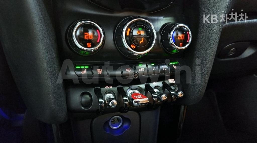 2019 MINI  CONVERTIBLE S 2.0 - 16
