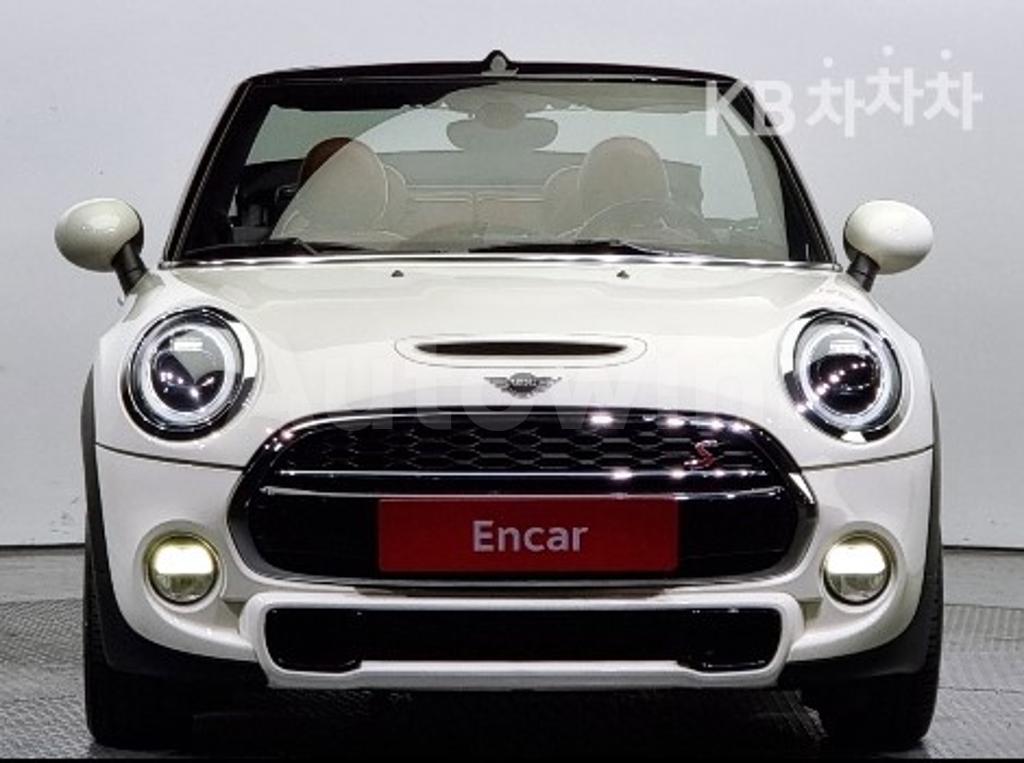 WMWWG9105K3A89557 2019 MINI  CONVERTIBLE S 2.0-0