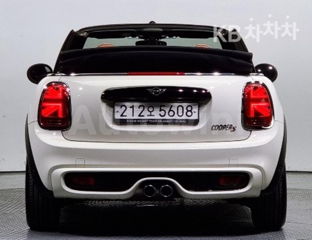 WMWWG9105K3A89557 2019 MINI  CONVERTIBLE S 2.0-2