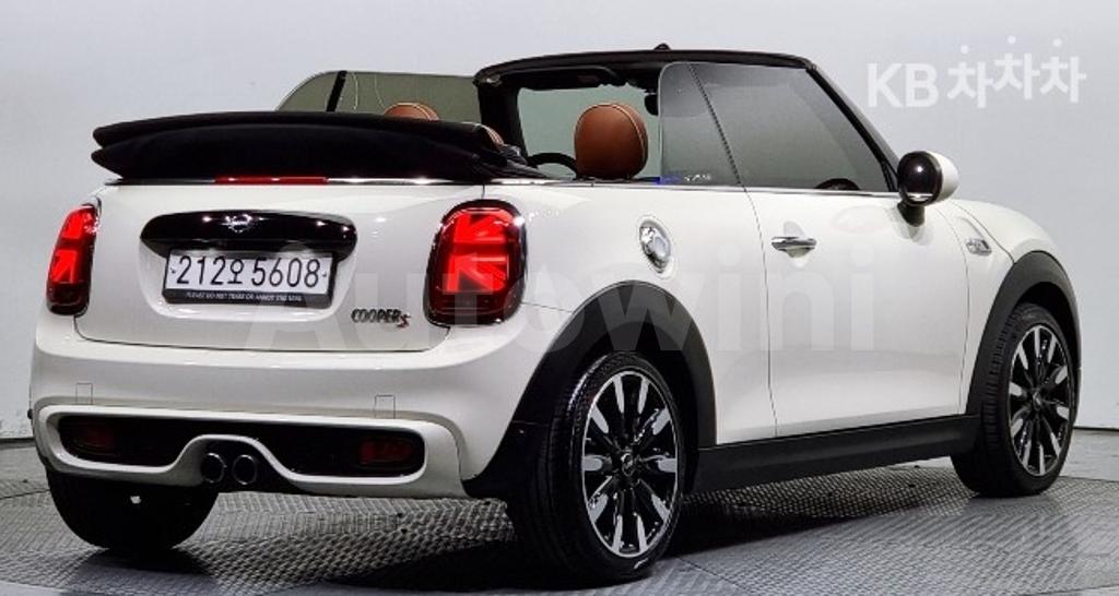 WMWWG9105K3A89557 2019 MINI  CONVERTIBLE S 2.0-3