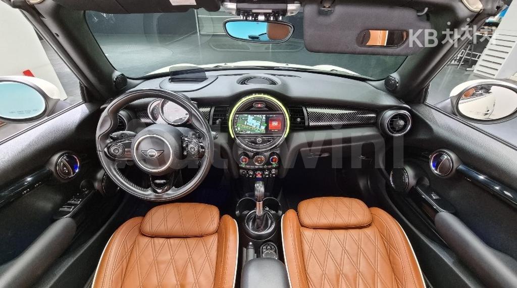 2019 MINI  CONVERTIBLE S 2.0 - 8
