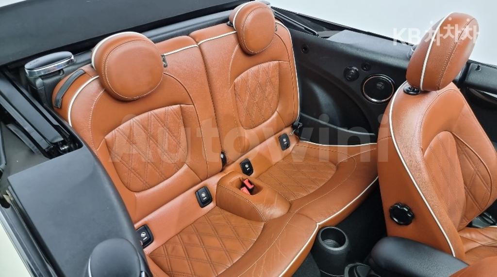 2019 MINI  CONVERTIBLE S 2.0 - 11