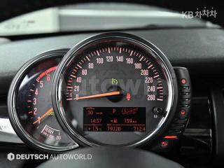 2015 MINI COOPER 5DOORS D 1.5 - 8