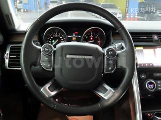 2017 LAND ROVER DISCOVERY 2.0 SD4 HSE - 7