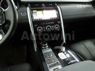2017 LAND ROVER DISCOVERY 2.0 SD4 HSE - 8