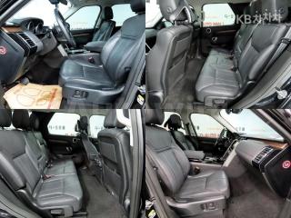 2017 LAND ROVER DISCOVERY 2.0 SD4 HSE - 15