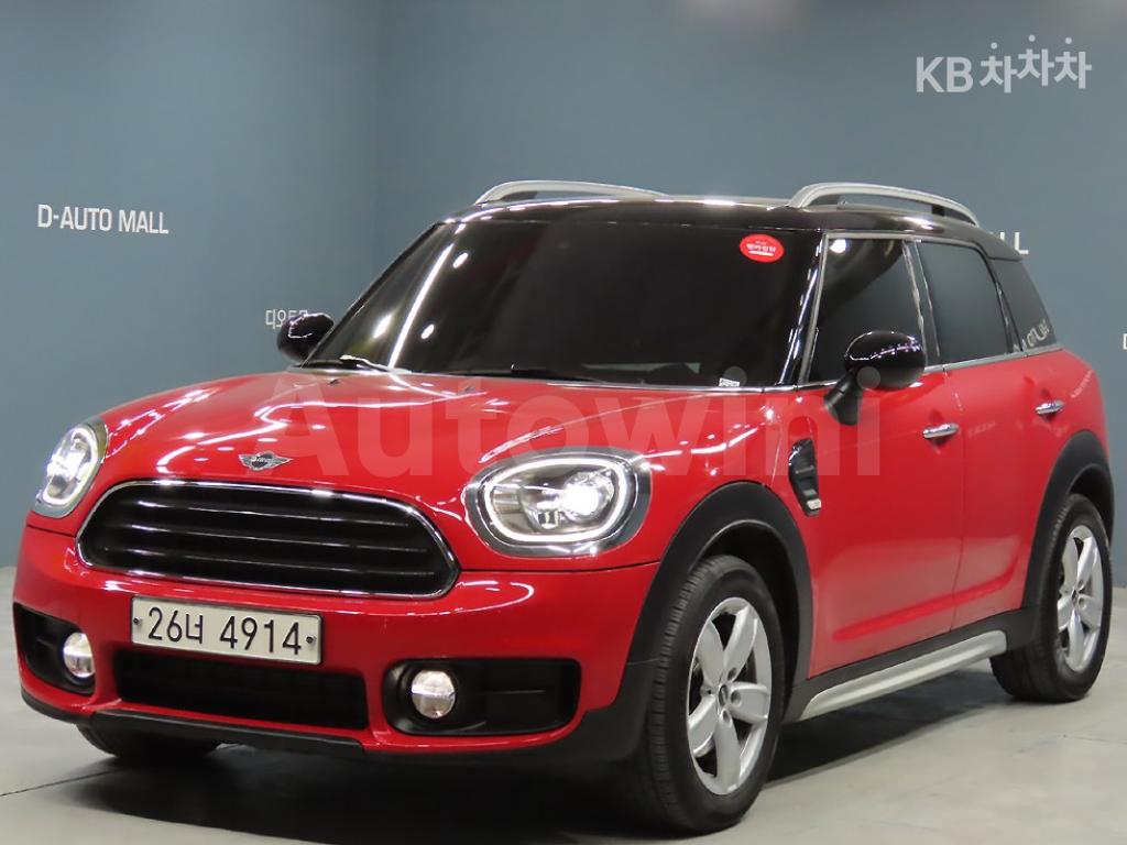 2018 MINI COOPER COUNTRYMAN 2.0 COOPER D - 2