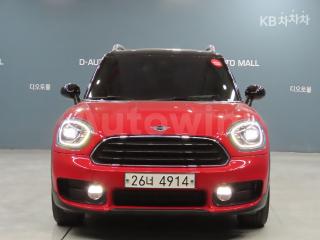 2018 MINI COOPER COUNTRYMAN 2.0 COOPER D - 1