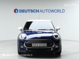 WMWXT3108H2E28002 2017 MINI COOPER 5DOORS D 1.5-2