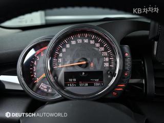 2017 MINI COOPER 5DOORS D 1.5 - 8