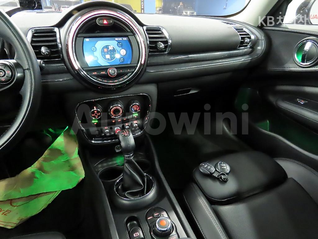 2018 MINI COOPER CLUBMAN 1.5 COOPER BASIC - 9