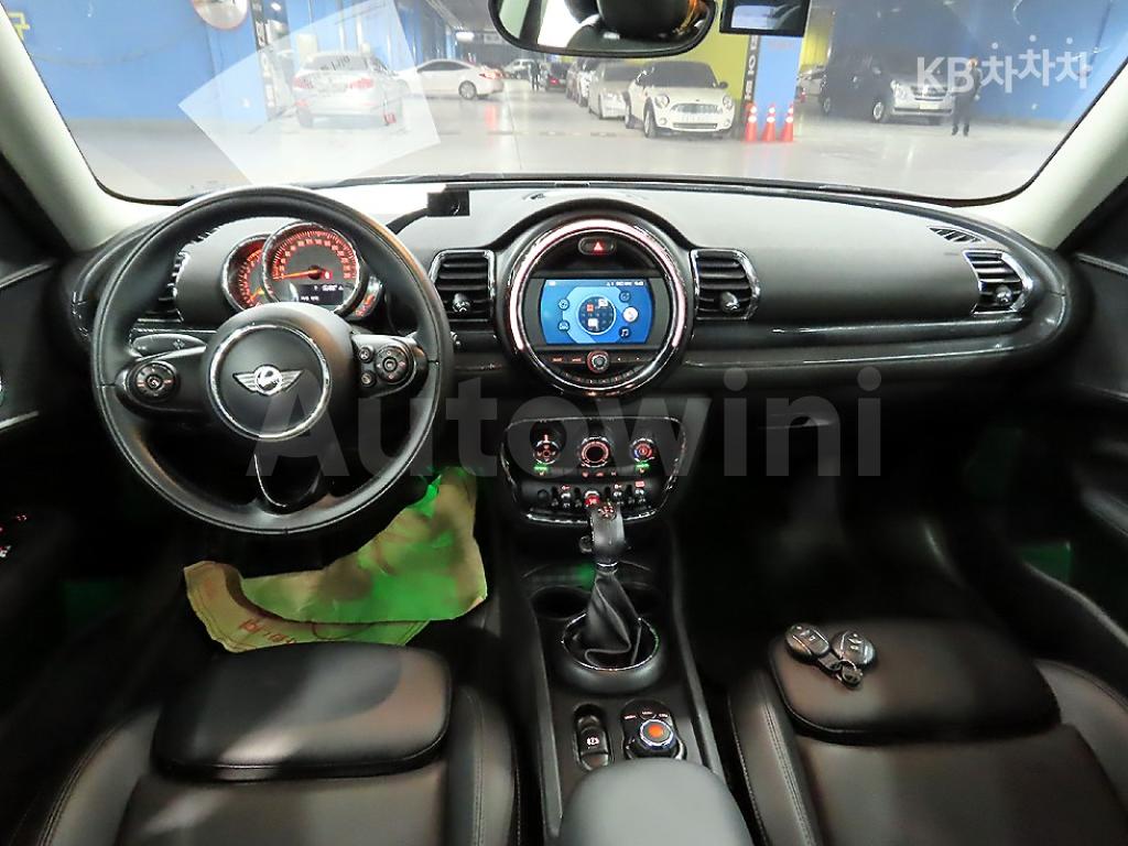 2018 MINI COOPER CLUBMAN 1.5 COOPER BASIC - 7
