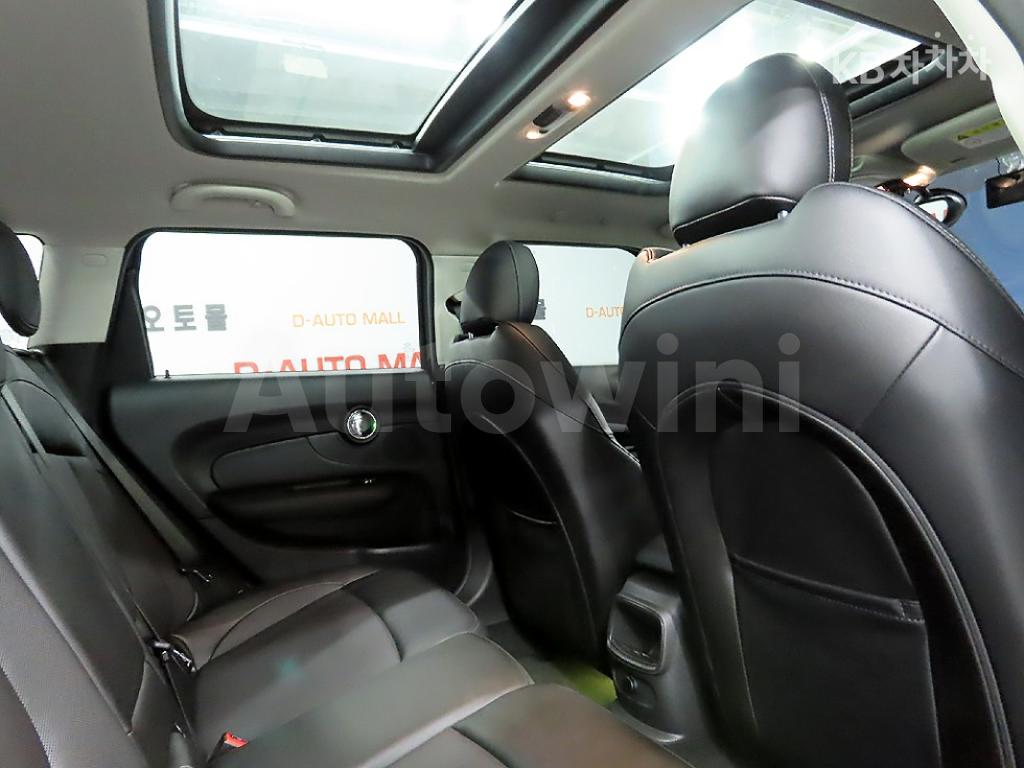 2018 MINI COOPER CLUBMAN 1.5 COOPER BASIC - 18