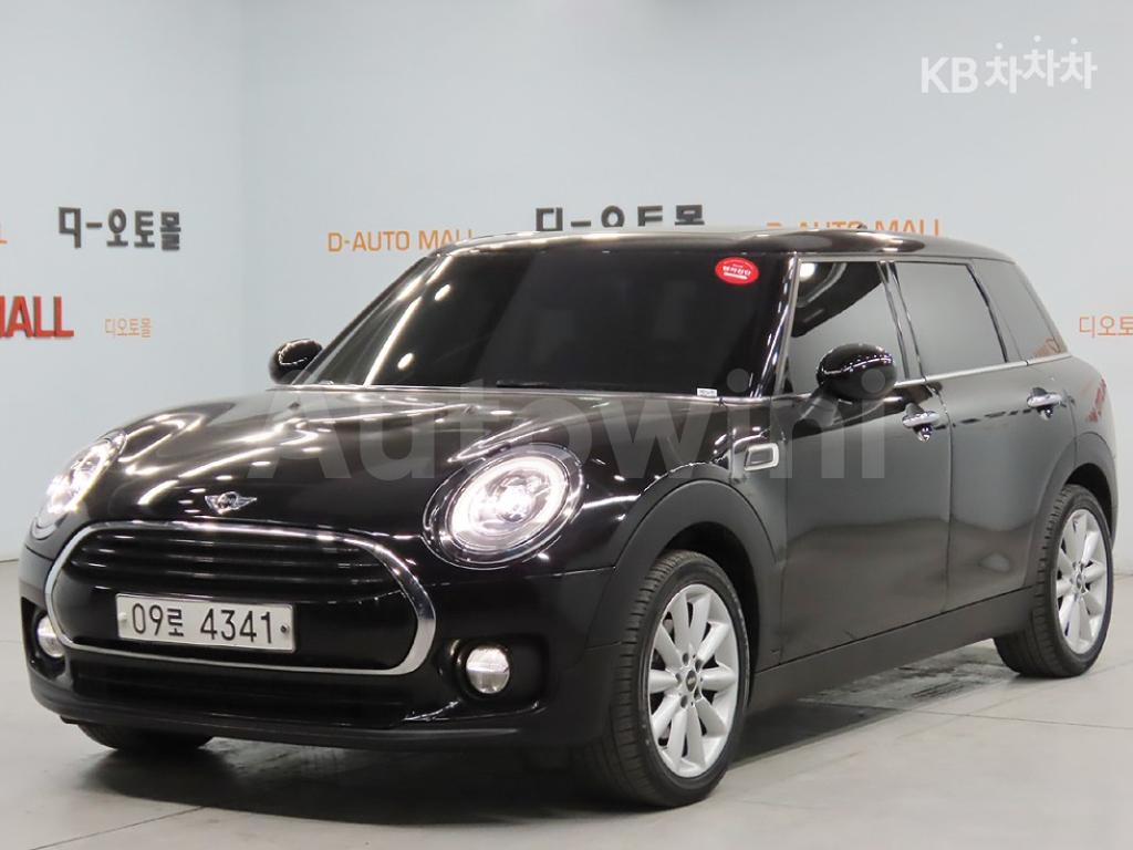 WMWLN5104J2H03374 2018 MINI COOPER CLUBMAN 1.5 COOPER BASIC-1