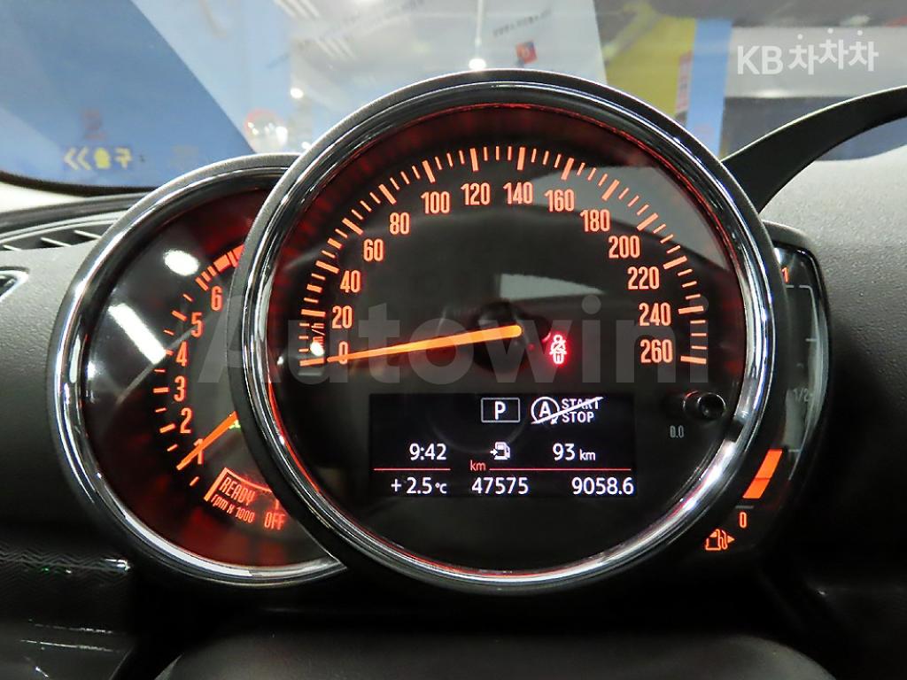 WMWLN5104J2H03374 2018 MINI COOPER CLUBMAN 1.5 COOPER BASIC-4