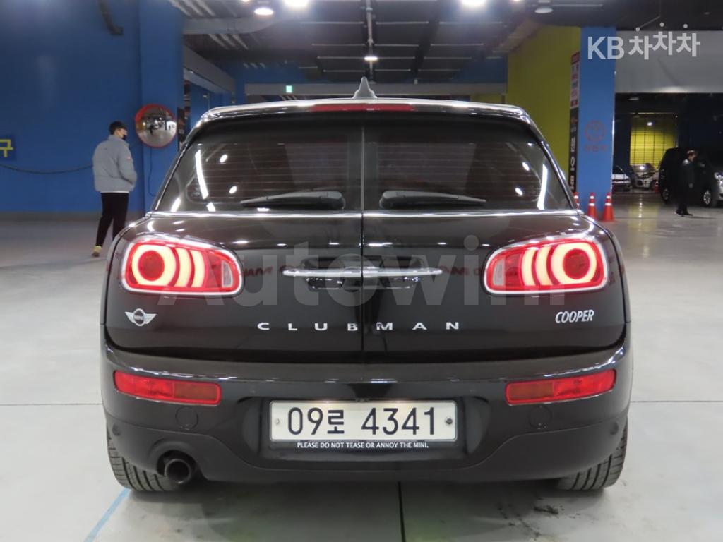 WMWLN5104J2H03374 2018 MINI COOPER CLUBMAN 1.5 COOPER BASIC-2