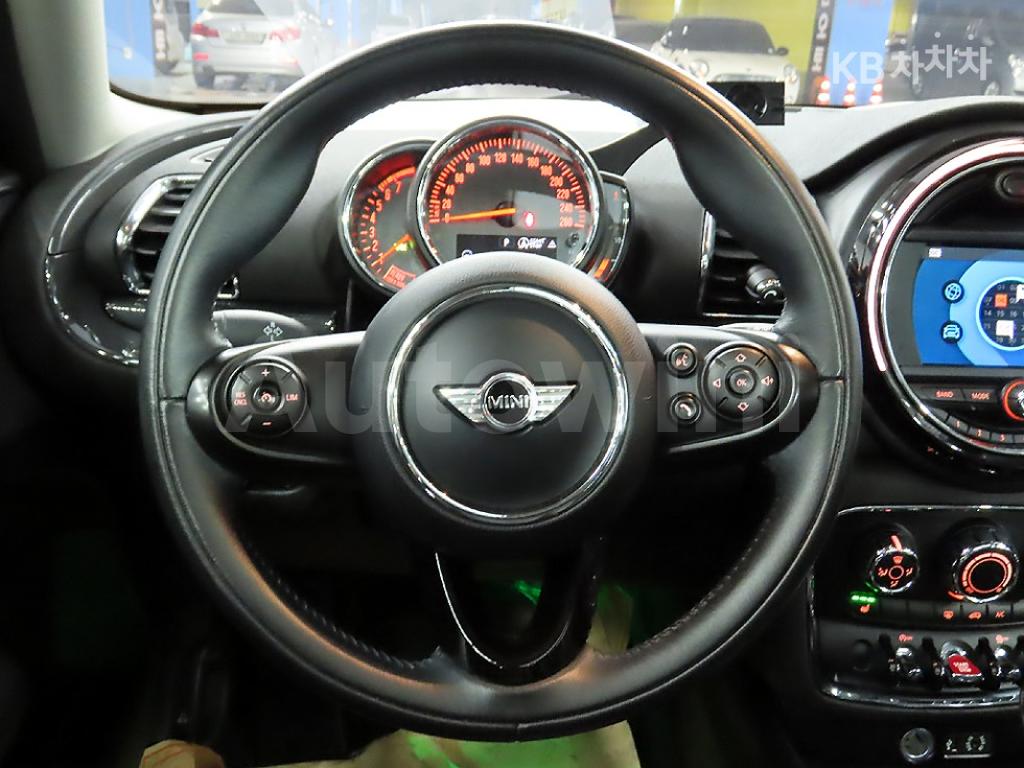 2018 MINI COOPER CLUBMAN 1.5 COOPER BASIC - 8