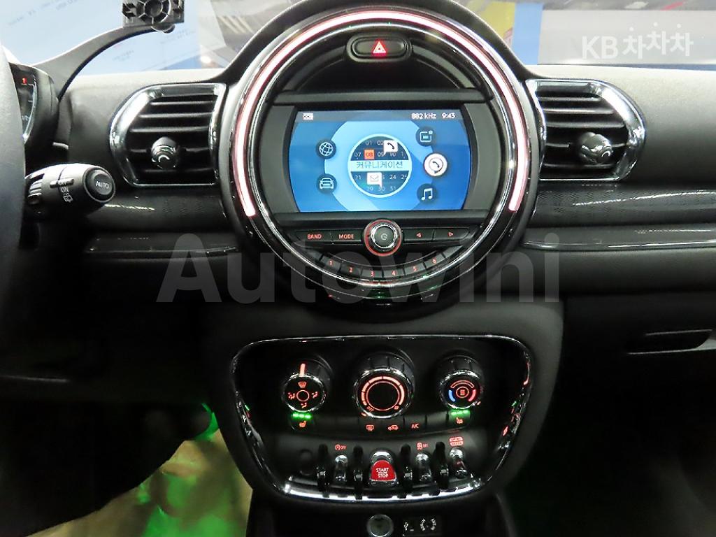 2018 MINI COOPER CLUBMAN 1.5 COOPER BASIC - 10