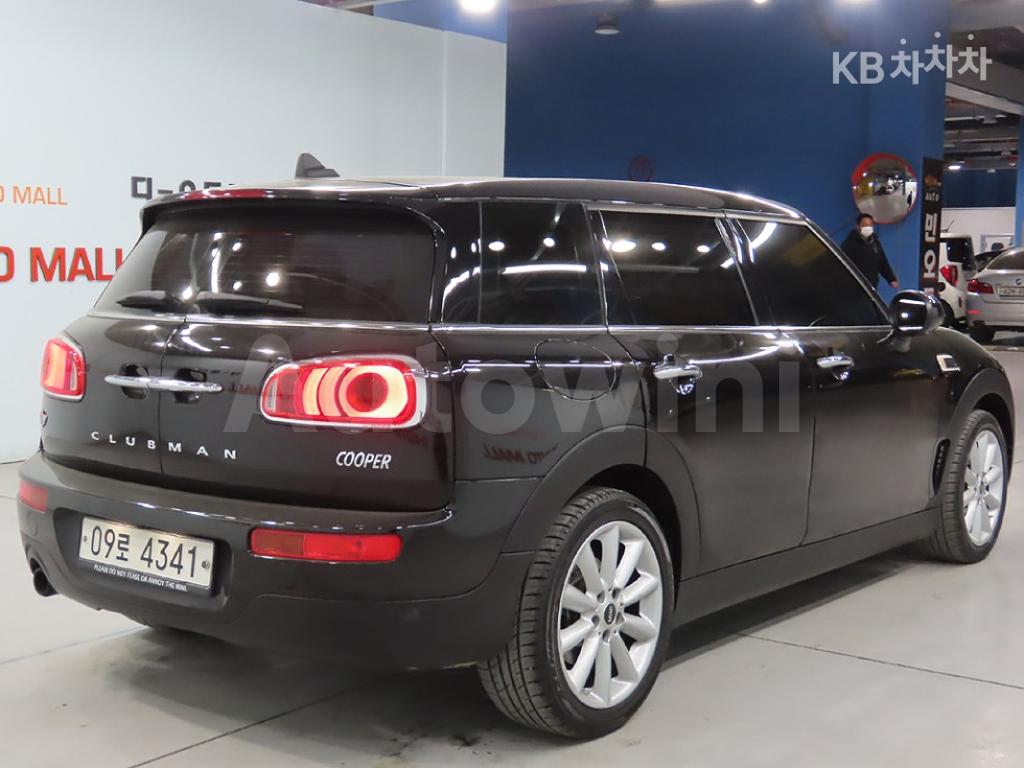 WMWLN5104J2H03374 2018 MINI COOPER CLUBMAN 1.5 COOPER BASIC-3