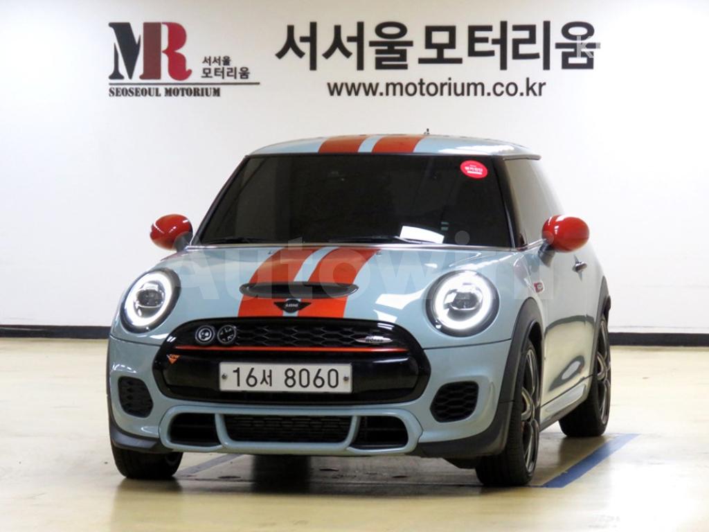 WMWXM9104K2H04943 2019 MINI COOPER 3DOORS S 2.0 JCW-0