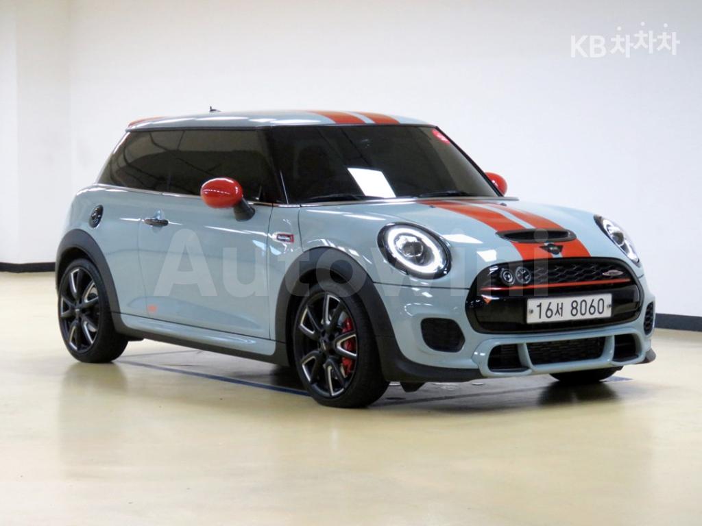WMWXM9104K2H04943 2019 MINI COOPER 3DOORS S 2.0 JCW-1