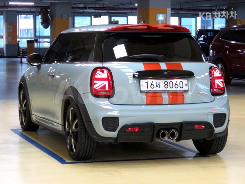 WMWXM9104K2H04943 2019 MINI COOPER 3DOORS S 2.0 JCW-3